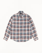 MATTHEW PLAID SHIRT