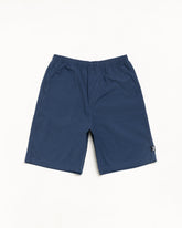 BAGGY SEERSUCKER BEACH SHORT