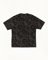 LAZY FLORAL TEE