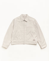 WORK JACKET COLLARED