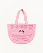 WOVEN TOTE BAG