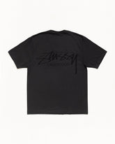 BEACH ROOTS TEE PIGMENT DYED