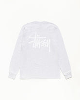 BASIC STÜSSY LS TEE