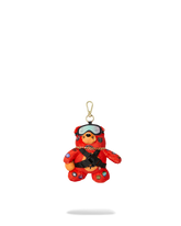 GLOBAL EXPEDITION BEAR KEYCHAIN