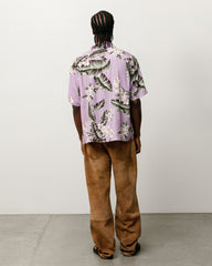 HAWAIIAN FLORAL SS SHIRT