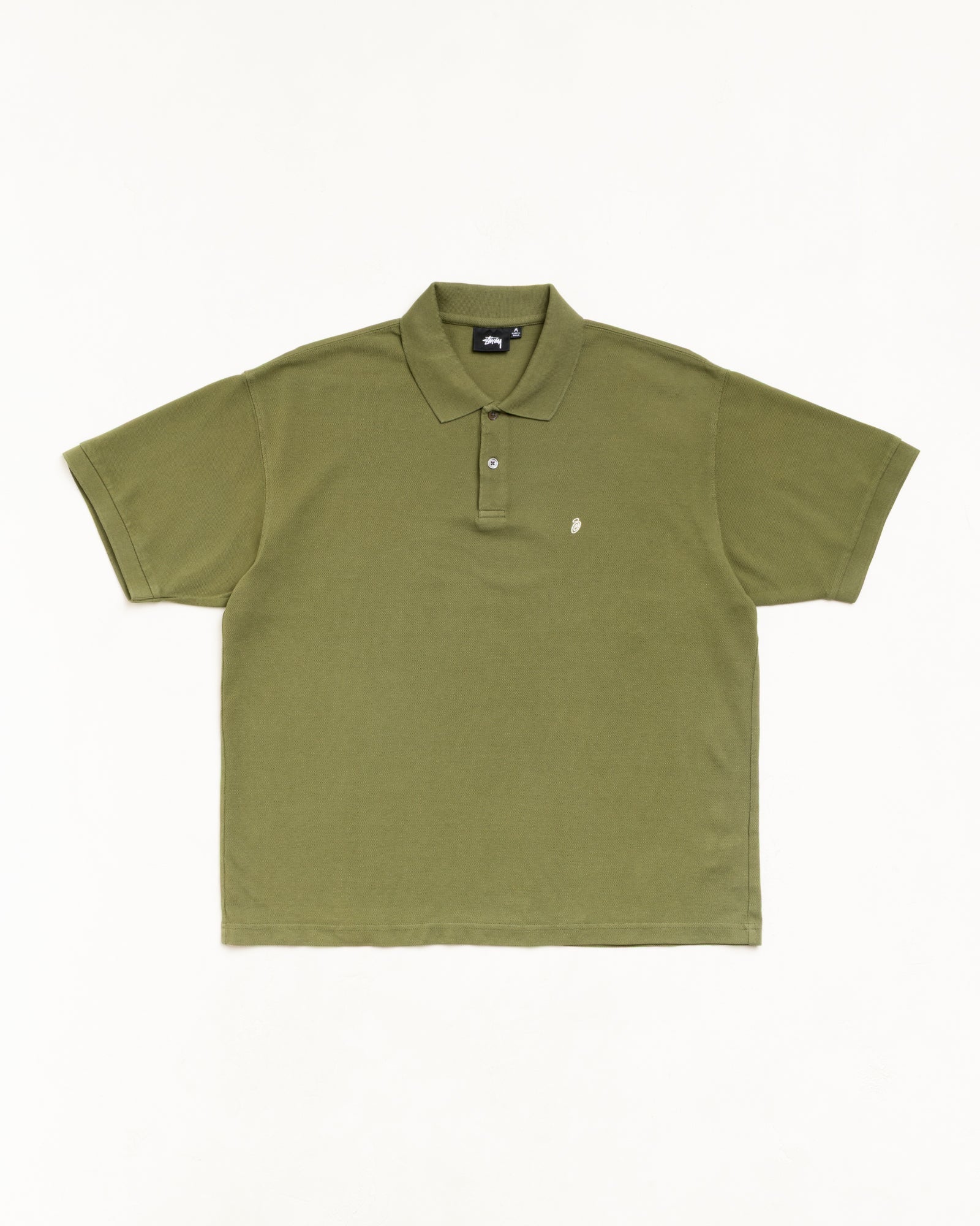 CLASSIC PIQUE POLO