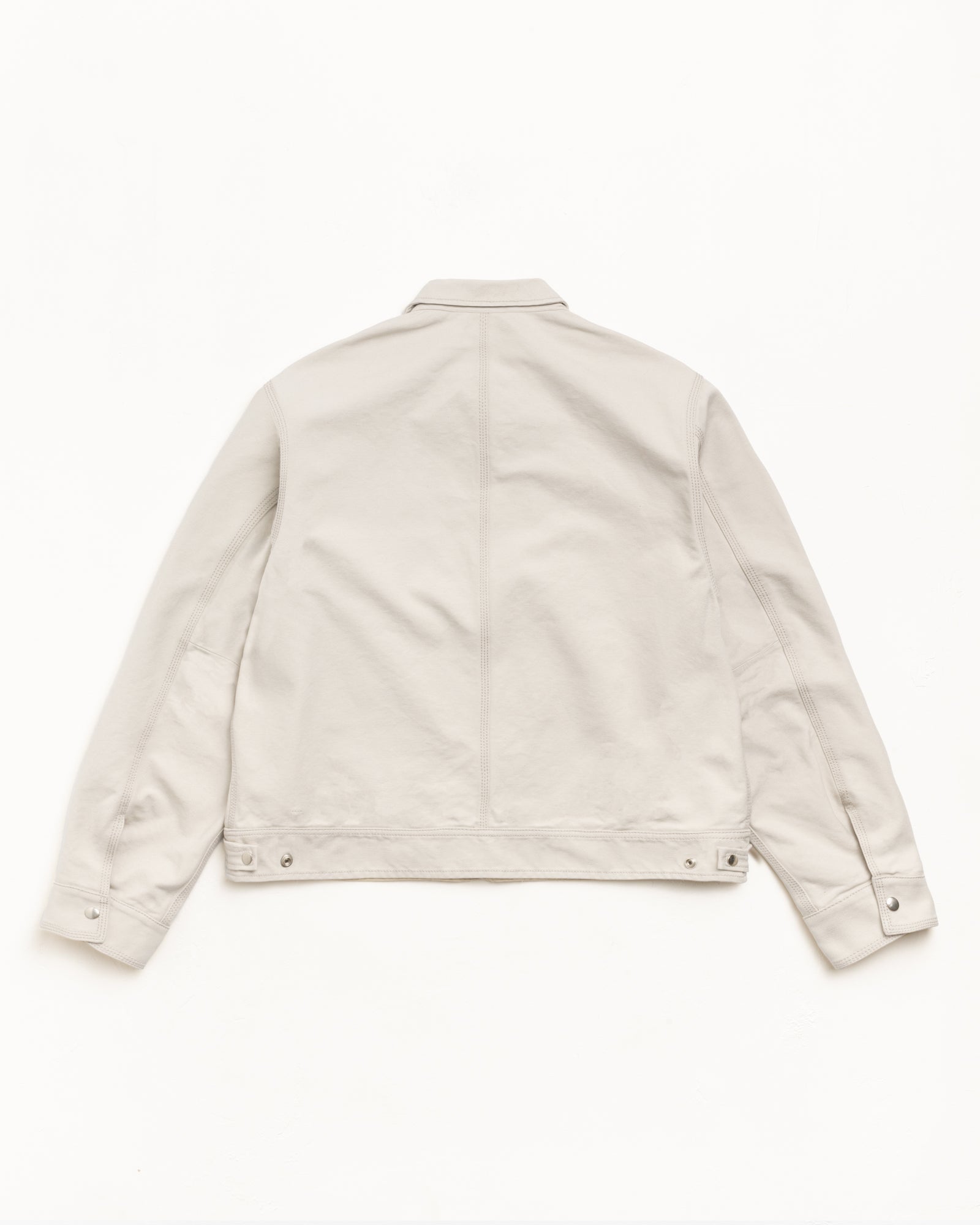 WORK JACKET COLLARED