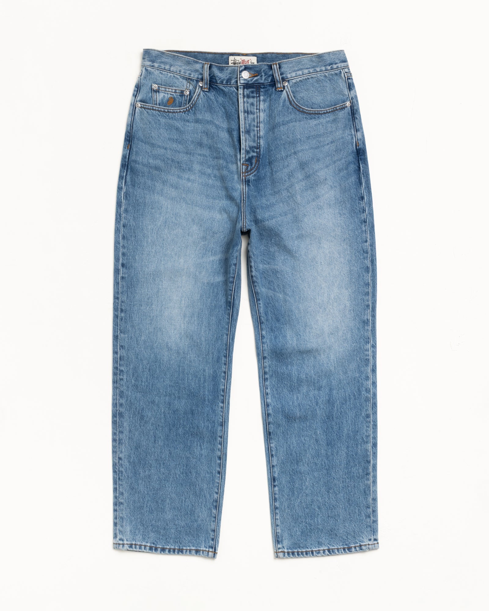 BIG OL' JEAN DENIM