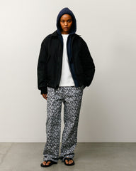 BEACH PANT COTTON TWILL