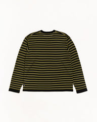 LIGHTWEIGHT STRIPE SWEATER
