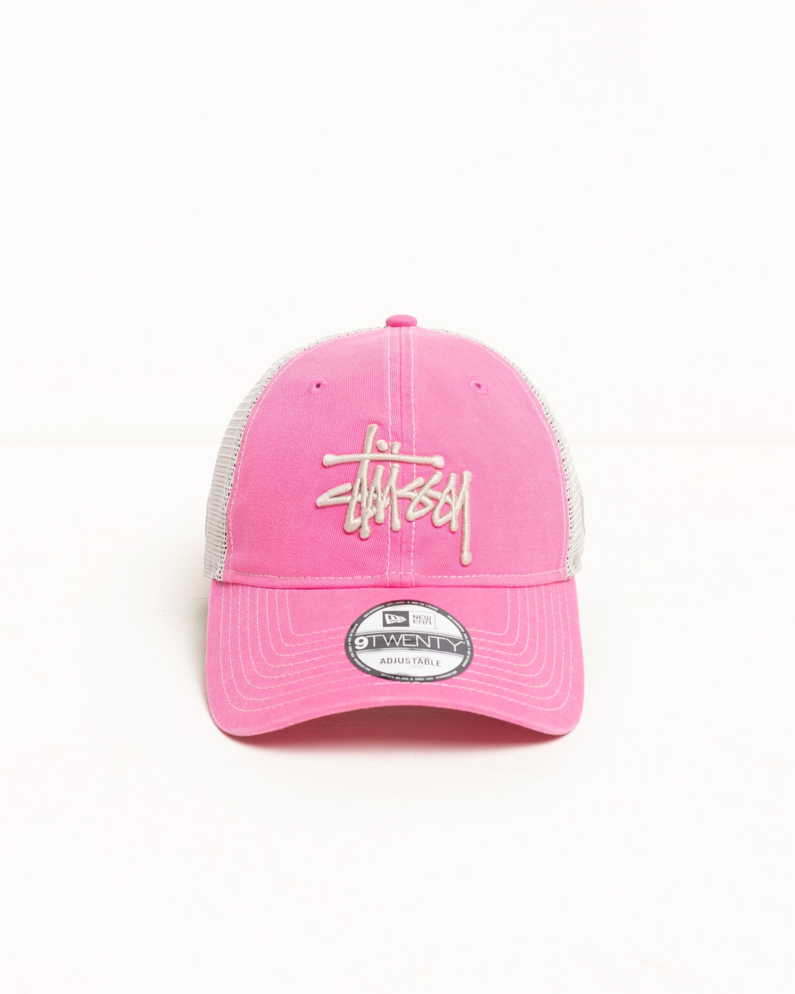 9TWENTY WASHED BASIC TRUCKER