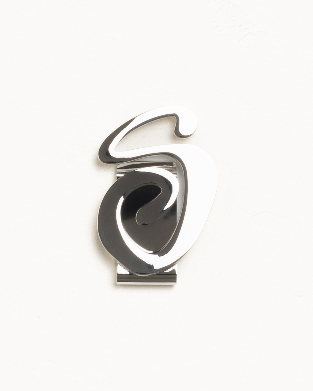 SWIRLY S MONEY CLIP