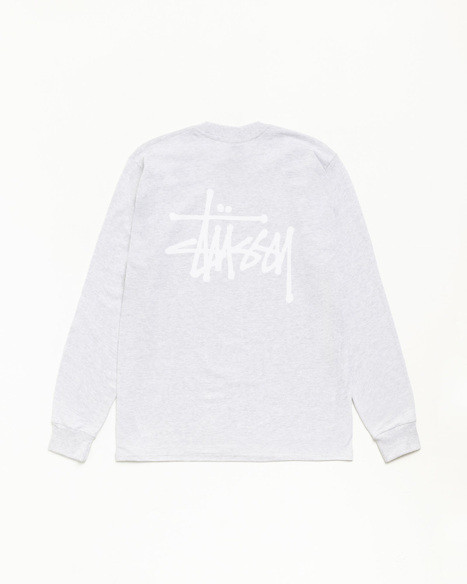 BASIC STÜSSY LS TEE