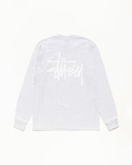 BASIC STÜSSY LS TEE