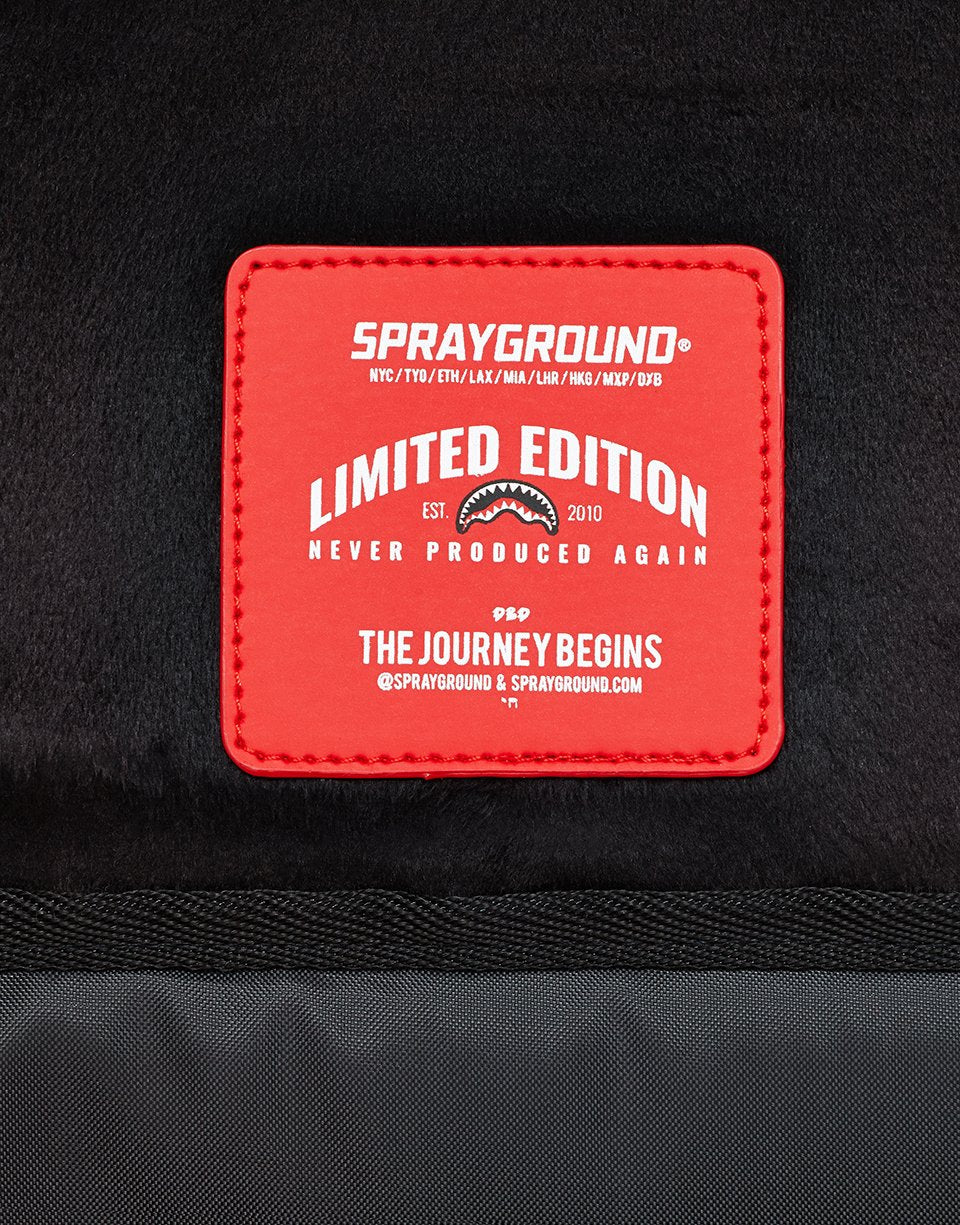 ナイトドラゴン (NITE DRAGON) BACKPACK