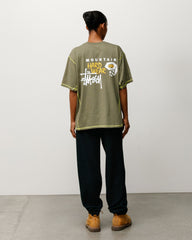 STÜSSY & MOUNTAIN HARDWEAR TEE