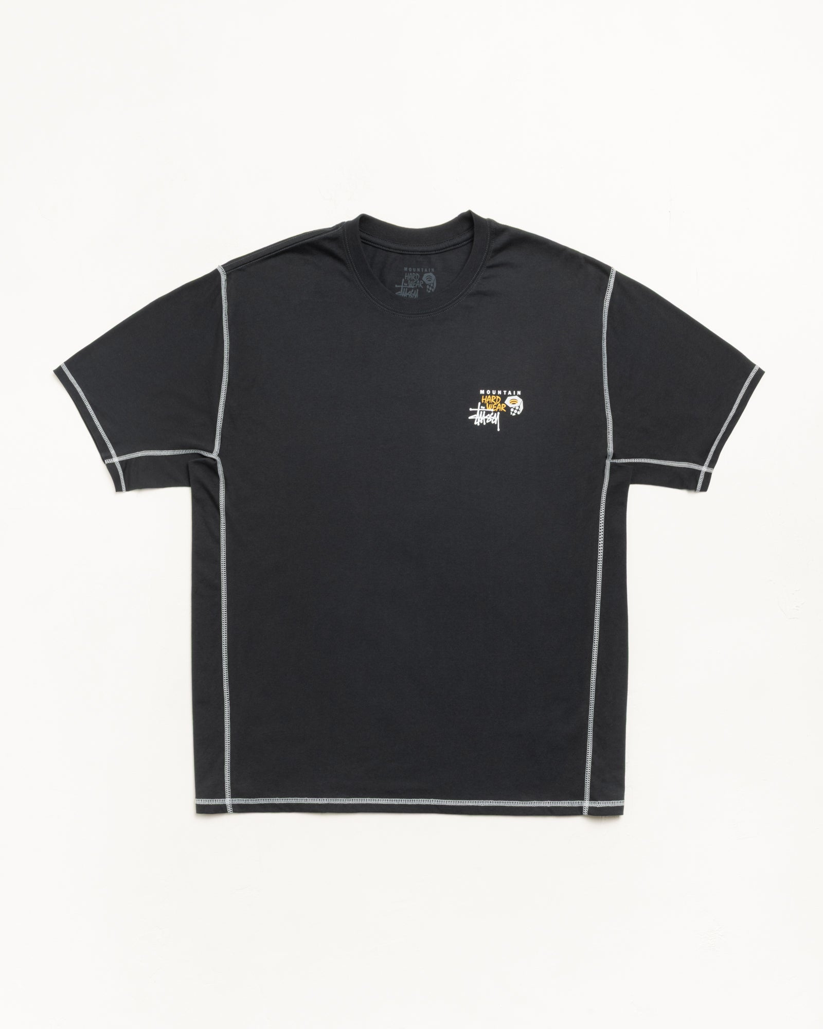 STÜSSY & MOUNTAIN HARDWEAR TEE