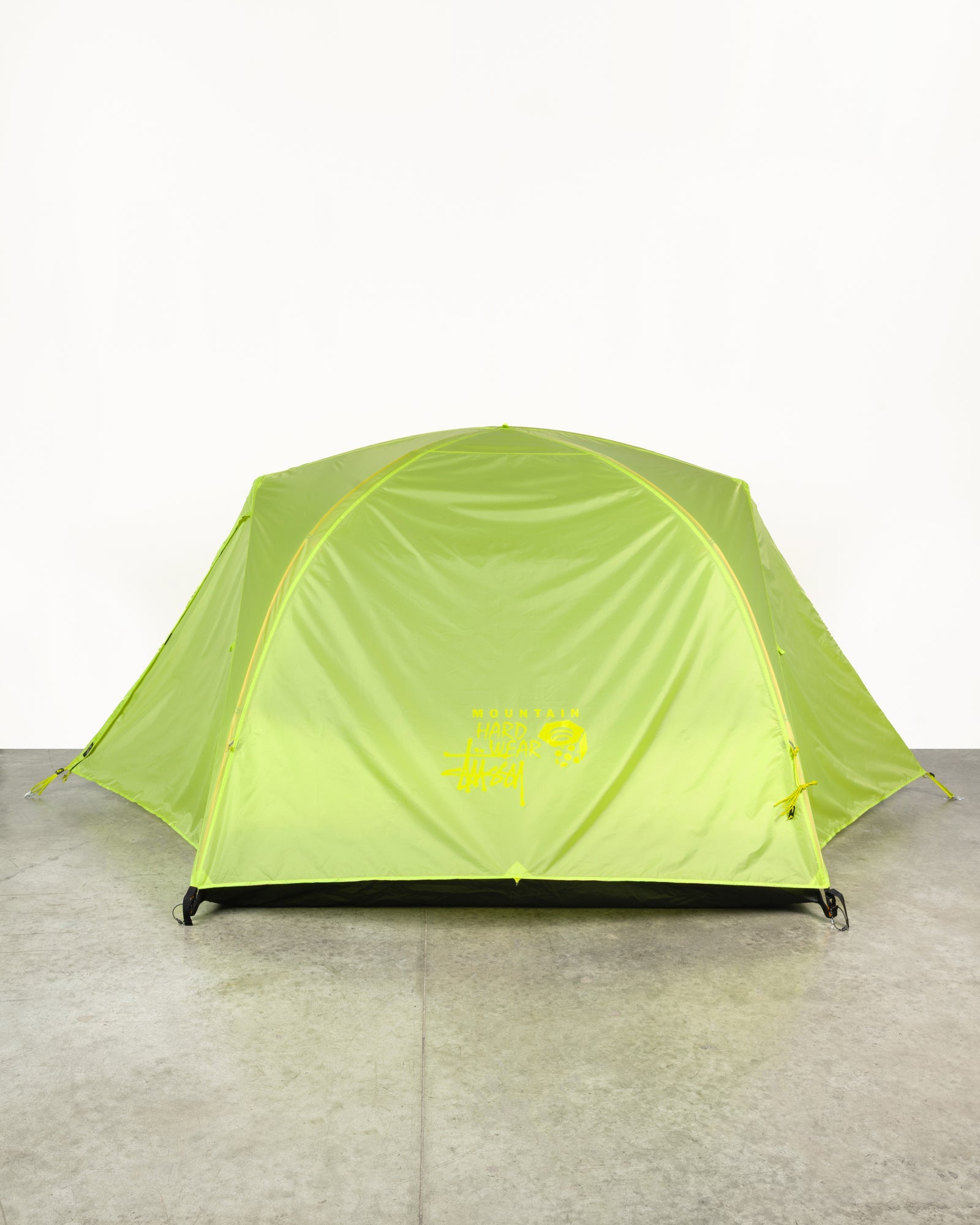 STÜSSY & MOUNTAIN HARDWEAR MINERAL KING TENT