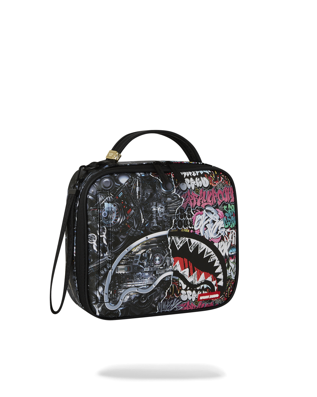 NEW CITY ANDROID LUNCHBOX